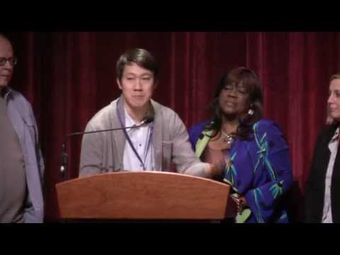Ebertfest 2013 Final Day introduction