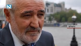 Ռազմիկ Դավոյան. բաց քո կեղևը, ծա՛ ռ, առ ինձ կեղևիդ մեջ: Լրաբեր - 11.01.2022