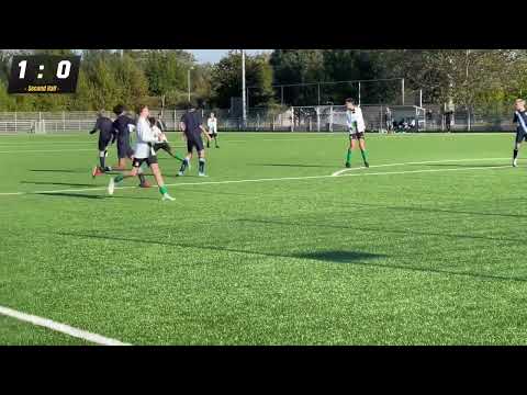 5 oktober 2024 SV Leidschenveen J014-1 VS Scheveningen J014-1