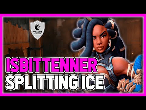 isbittenner Imani Competitive (Pro Player) SPLITTING ICE