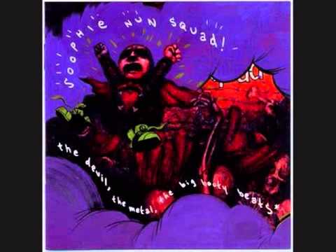soophie nun squad - the devil, the metal, the big booty beats lp