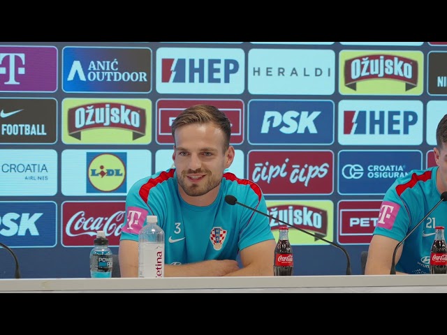 Pongračić: “Belgiju shvaćamo kao opomenu, ali pripremljeni smo na sve uoči SP-a“