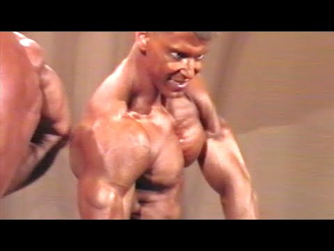 NABBA Austrian Championship 2001 - Men Athletic
