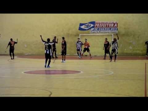 Terceiro gol Tróia x Favela / Nada Consta - Pelé