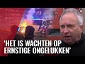 Agenten bezorgd over relschoppers met zwaar vuurwerk