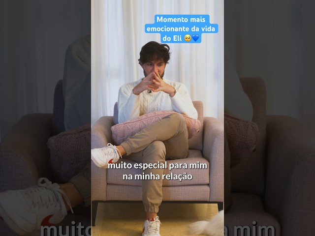 Conversem com a barriga! Criem essa conexão 🥺🥰💕 #graodegente #eliezer #diadospais #viihtube #lua