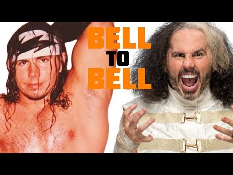 Matt Hardy's First and Last Matches in WWE - Bell to Bell