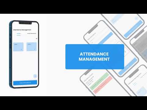 Attendance Management video thumbnail