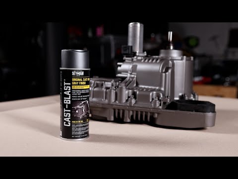 Cast-Blast Spray Paint | Seymour Paint