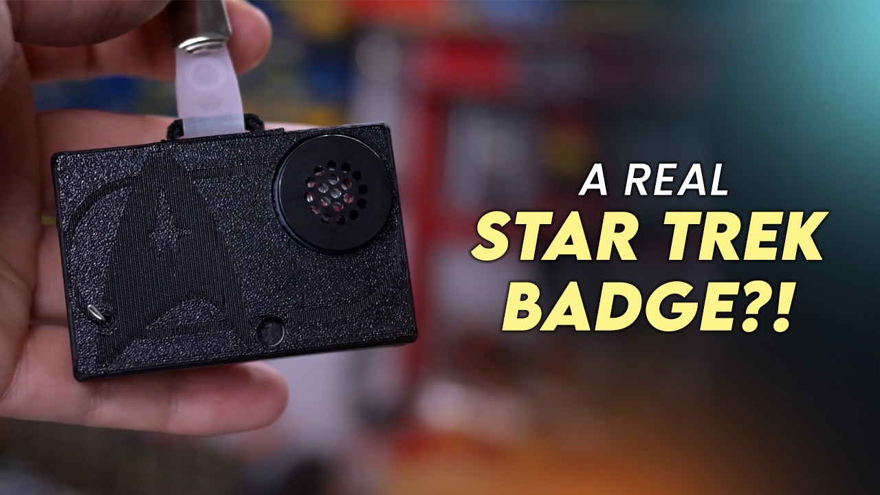 How Clem Built a Handheld Sci-Fi Communicator That Really Works ...