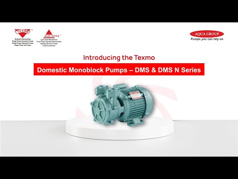 Texmo Machine Texmo Pump - Texmo DMS 03 Domestic Monoblock Pump Trader - Retailer ...