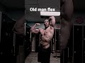 old man flex