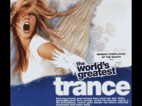 The World's Greatest Trance - CD1 Euphoric Trance