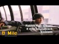 Rabbit Run clean 8 mile soundtrack Eminem 
