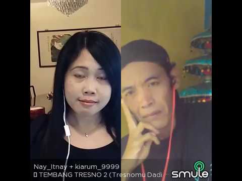 Tresno dadi kenangan