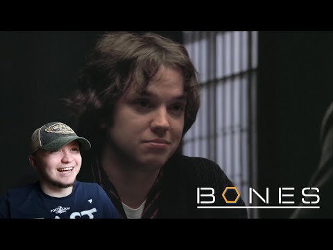 Bones S4E5 'The Perfect Pieces in the Purple Pond' REACTION