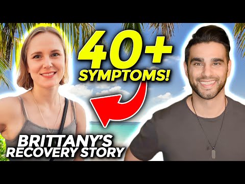 Overcoming 40+ Anxiety Symptoms | Brittanys Recovery Story