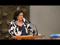 Van der Plas (BBB): "Jonge KINDEREN werden BANG gemaakt, opa en oma konden DOOD gaan door HUN!"