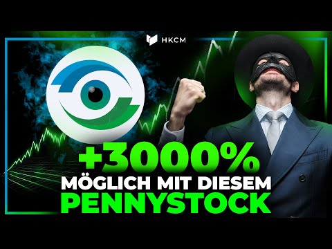 Der einzige Pennystock den du 2026 brauchst!