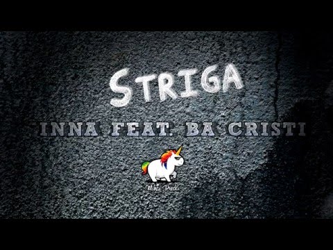 Puya cu INNA feat " Ba Cristi " - Striga !