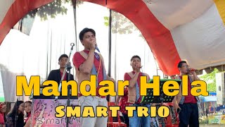 Download lagu MANDAR HELA | Trio Batak RIMBO, Tebo | Musik Batak mp3