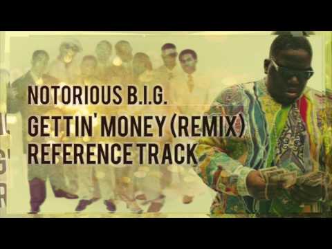 Notorious B.I.G. - Rely on Bedstuy (Gettin' Money Remix Reference Track) | NEW UNHEARD VERSE