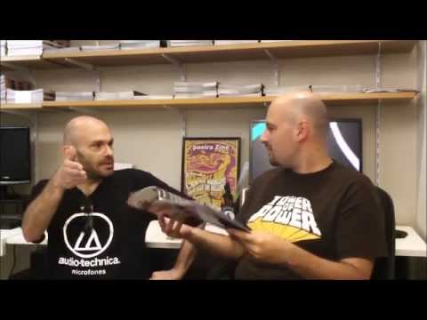 papo poeira - comentando a pZ53