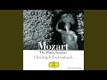 Mozart: Piano Sonata No.3 In B Flat, K. 281 - 2. Andante amoroso