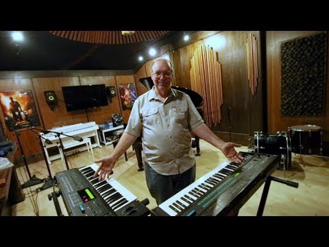 Larry Hopkins | Mastering FM synthesis with DX7 V | Arturia