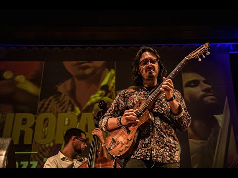 EUROPAfest 2021 - ENRICO LE NOCI QUARTET