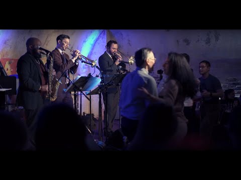 Blue Cellophane - The Revisionists - ft. Robert Edwards