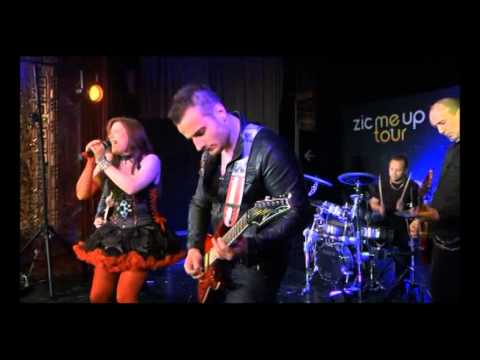 ZicMeUp Tour 2012