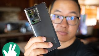 ZTE Axon 30 Ultra 5G: What worked (and what didn't)