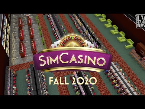 SimCasino Announcement Trailer - 2020 thumbnail