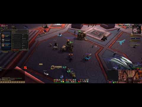 W2D2 Season 4 Mythic Fated Sanctum of Domination 9.2.5 World of Warcraft