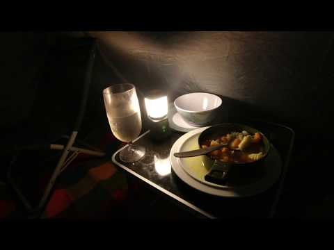 MongoTV_3303 - English Vlog_0170 - Part 2 - Eating Chicken Bouillon Soup With Pasta