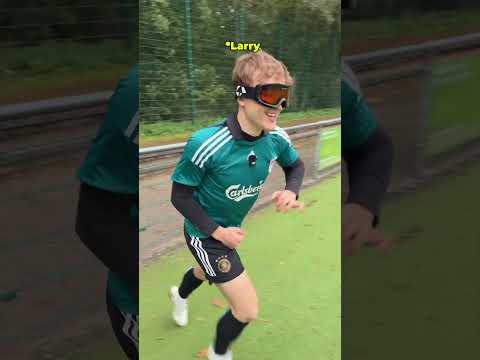 bist du auch eine Geheimwaffe?  #kreisliga #parodie #fußball #viral ￼