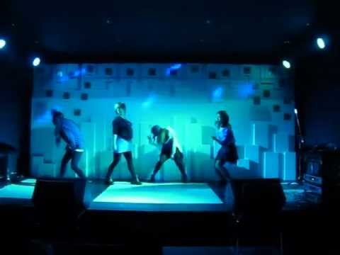 Diva, Russian Roulette  Bx cover dance