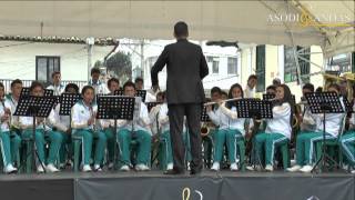 preview picture of video 'Banda Sinfónica Juvenil de Tocancipá - Sedona'