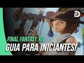 Final Fantasy Xiv Guia Para Iniciantes Come ando Do Zer