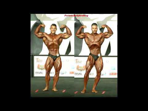 Ramon Dino vs Gabriel Zancanelli - MR OLYMPIA 2021