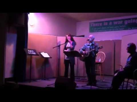 Jerry Ball with Jaime Moore