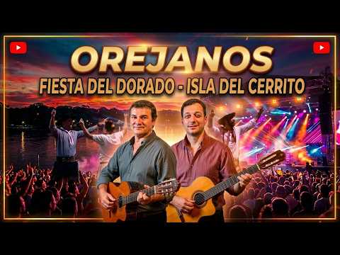Orejanos en la XXII edición de la Pesca del Dorado en Isla del Cerrito