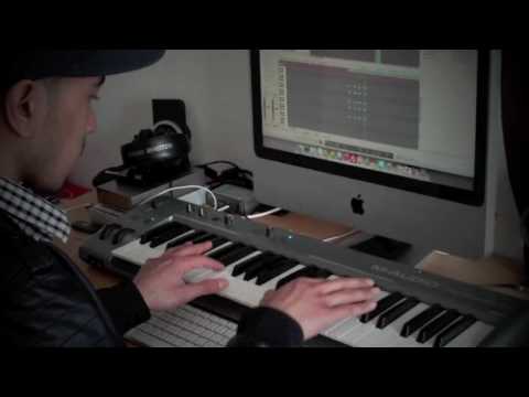 REMX Beatmaking video #1 HD 720p