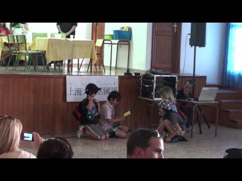 Vídeo Colegio Francisca Santos Melián