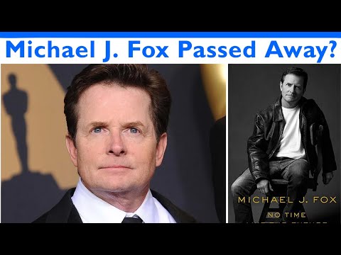 Is Michael J Fox Still Alive
