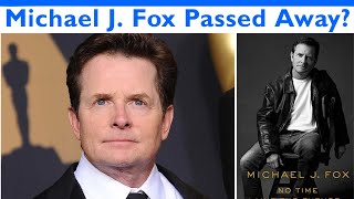 Is Michael J. Fox Dead The Truth Behind the Death Hoax Rumors