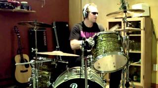 Ramones - Why Is It Always This Way/I Don&#39;t Want You/All&#39;s Quiet On The Eastern Front - Drum Cover