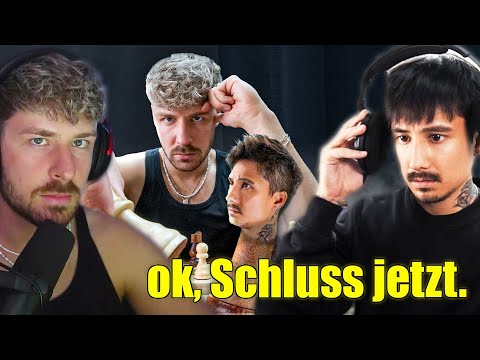 JULIEN BAMS Entschuldigung an mich ist eine FRECHHEIT 😤 😭
