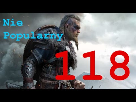 Assassins Creed Valhalla #118 Oficjalnie przecież już nie żył